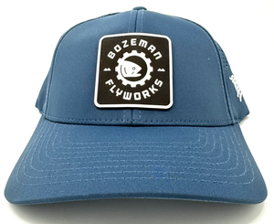 White Leather Patch - Performance - Orion