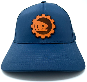 Fish Leather Patch - Performance - Orion