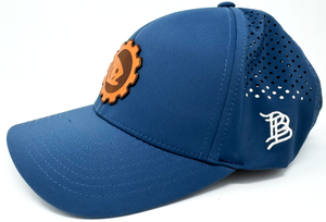 Fish Leather Patch - Performance - Orion