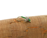 N0025 - Soft Hackle Green