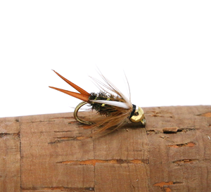 N0032 - Tungsten Bead Prince Nymph