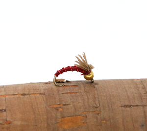 N0037 - BH $3 Dip - Red