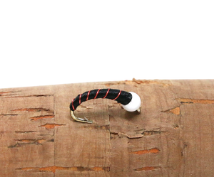 N0039 - BH Ice Cream Cone - Black