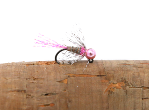 N0046 - Bead Head Pink Squirrel
