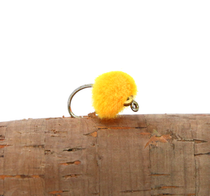 N0048 - Bead Head Egg - Orange