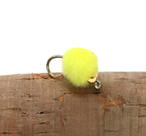 N0050 - Bead Head Egg - Yellow