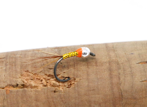 Fly Assortment - Perdigon Box - Mixed (42 Flies)