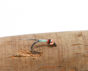 Fly Assortment - Perdigon Box - Mixed (42 Flies)