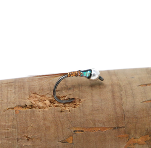 N0056 - Perdigon - Orange and White