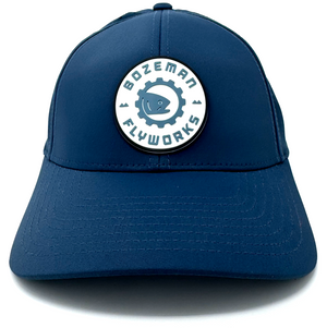 Full PVC Rubber Patch - Performance - Orion