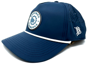 Full PVC Rubber Patch - 5 Panel - Orion