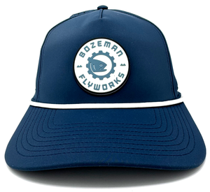 Full PVC Rubber Patch - 5 Panel - Orion