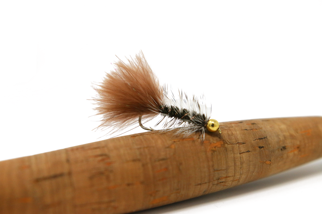 S0001 - Bead Head Wooly Bugger Peacock – Bozeman FlyWorks S0001 - Bead Head Wooly Bugger Peacock – Bozeman FlyWorks