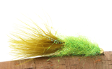 S0010 - Green Sparkle Minnow