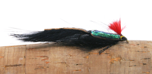 S0017 - Zonker - Black