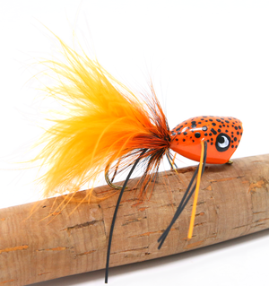 S0033 - Popper - Orange