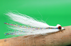 S0036 - Clouser - Silver