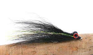 S0037 - Clouser - Black