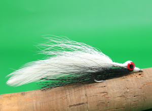 S0038 - Clouser - Gray and White