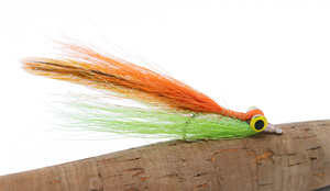 S0040 - Clouser - Fall (Orange, Yellow, Green)