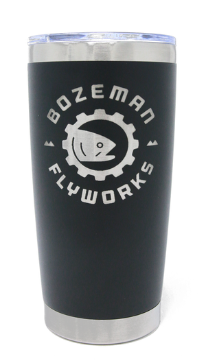 Insulated Tumbler Cup with Straw