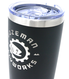 Insulated Tumbler Cup with Straw