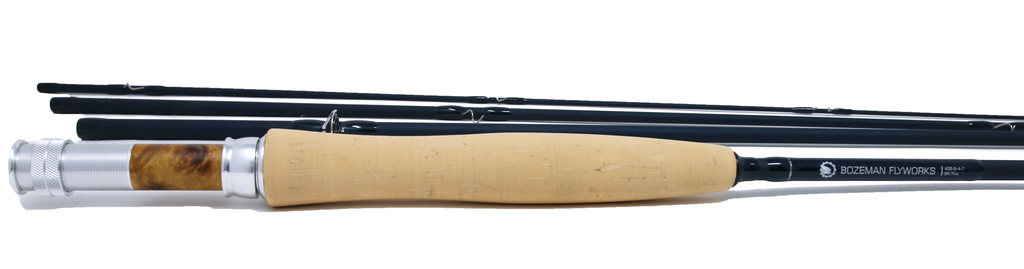 best fly fishing rodswick fly rod FlyWorks 406 Rod