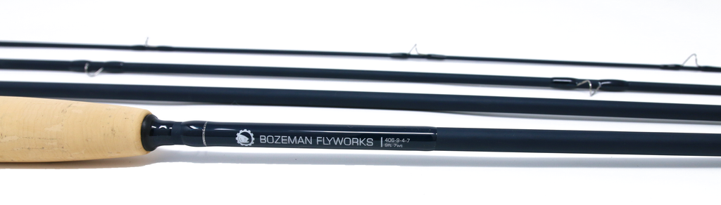 FlyWorks 406 Rod - 9' 7wt – Bozeman FlyWorks