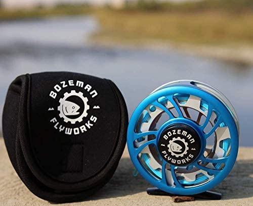 bozeman reel company traditonal fly reels The Patriot Reel