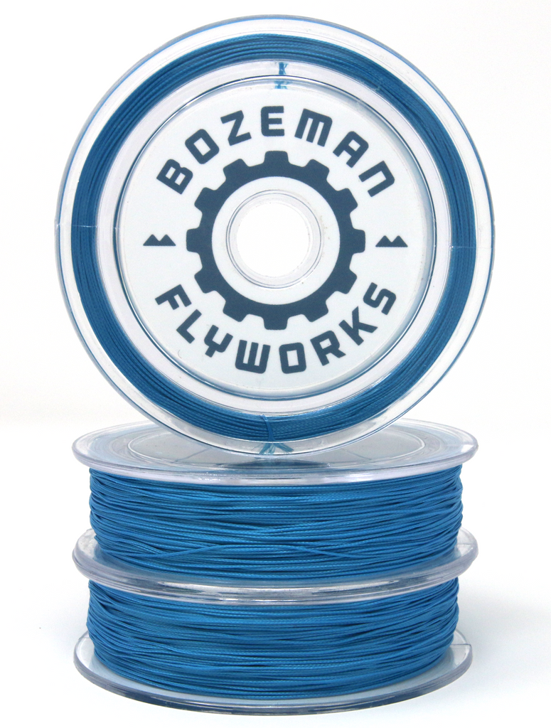 blue fly reel backing Backing – Bozeman FlyWorks