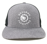 Trucker Hat - Gray Wool