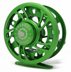 Patriot Reel Green - 7/8wt - Spare Spool