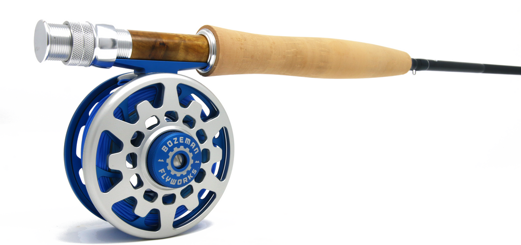 Catalyst Fly Rod and Fly Reel