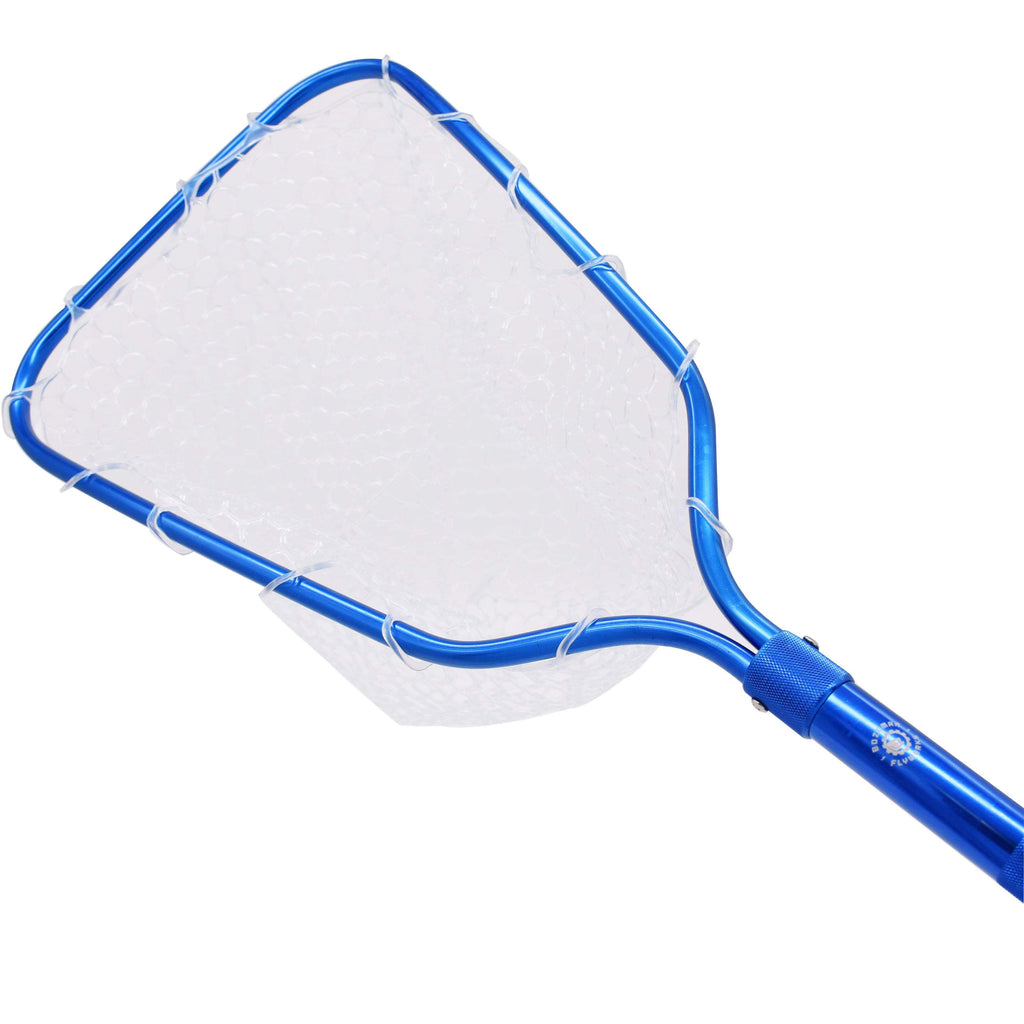 blue fishing net cheap FlyWorks Net