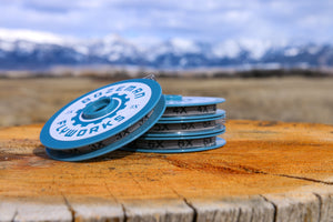 Fluorocarbon Tippet - New Model