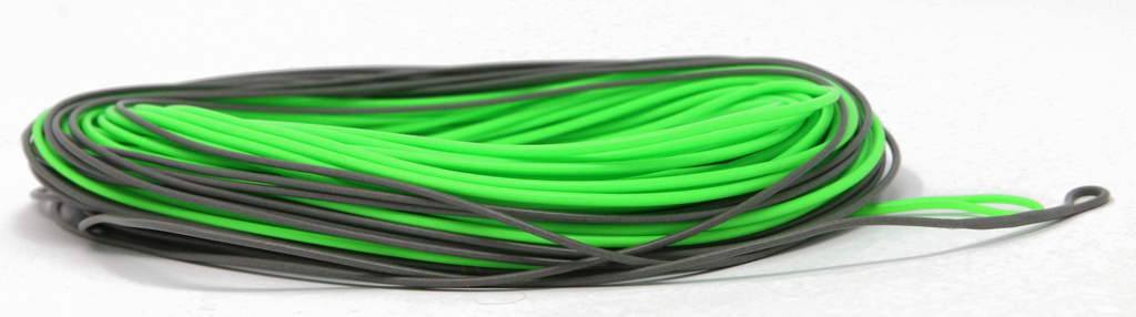 Upstream Essentials LN434 Weight Forward Floating Fly Line - 7WT, 85ft, Light Green