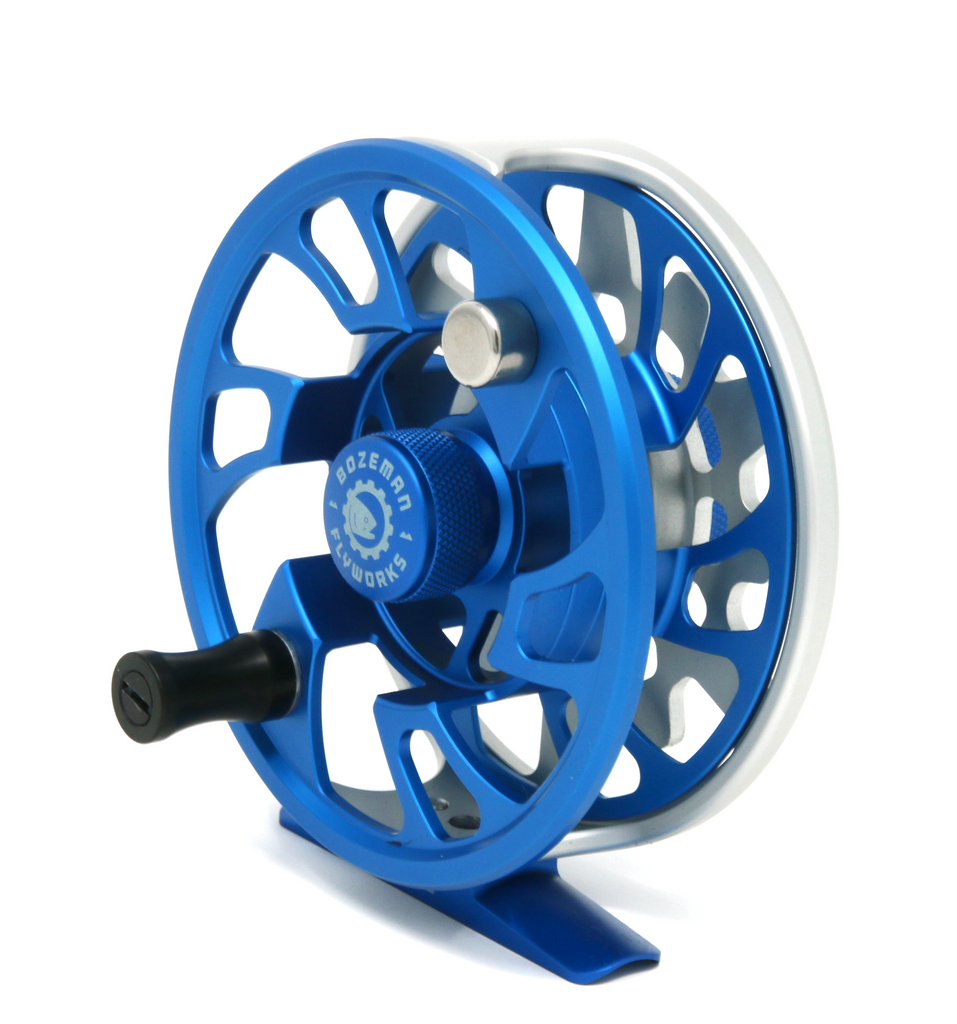 bozeman reel company traditonal fly reels The Hamilton Reel