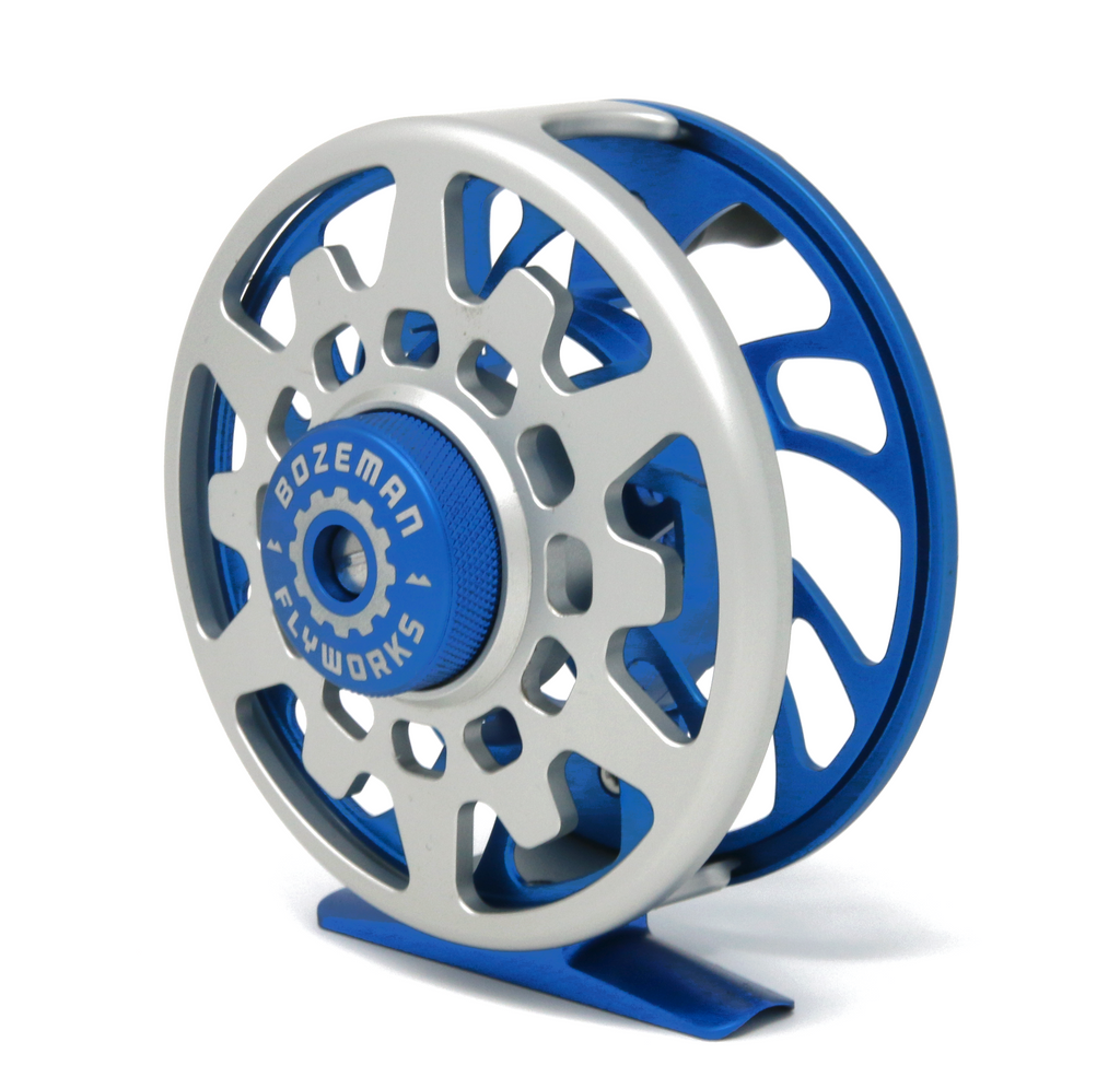 beacon fly reel The Hamilton Reel