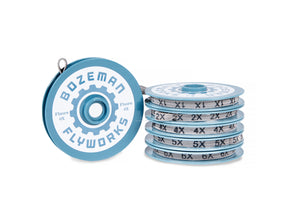 Fluorocarbon Tippet - New Model