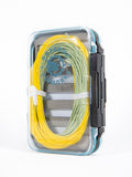 WF - Green/Yellow Floating Fly Line