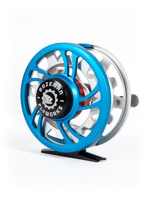 Aaron Fly Reel #4-6 With Extra Spool 