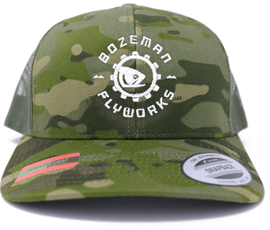 Trucker Hat - Multicam