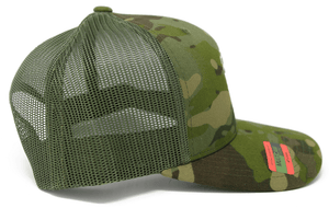Trucker Hat - Multicam
