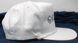 Stream to Greens Golf Hat - White