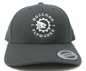 Youth - Flexfit - Gray