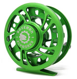 Fly Rod Package - Flat Green Patriot Fly Reel