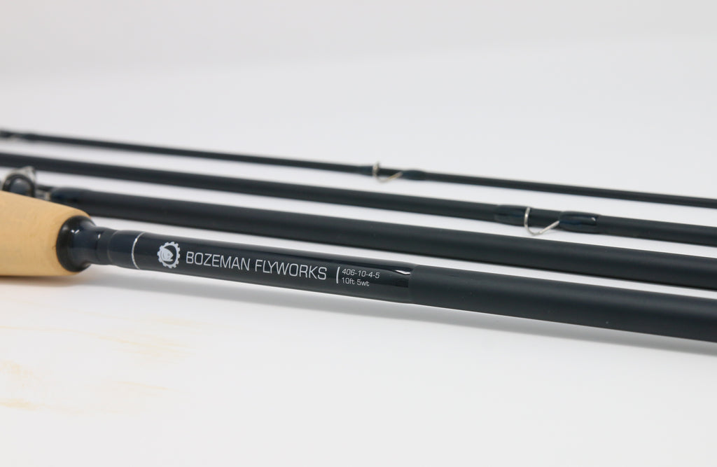 FlyWorks 406 Rod FlyWorks 406 Rod