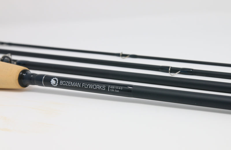 FlyWorks 406 Rod - 10' 5wt