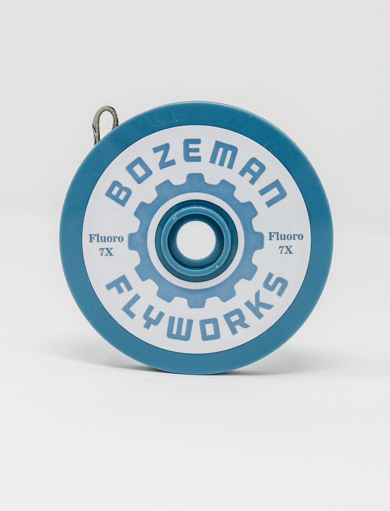Fluorocarbon Tippet - New Model – Bozeman FlyWorks